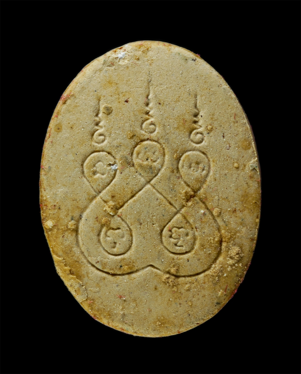 30Jun25 (286)ap.jpg - นางกวักเงิน กวักทอง พระอาจารย์ต่อ (พระครูประภาสสิริวัฒน์) ที่ระลึกงานผูกพัทธสีมา วัดปากแพรก ต.ละหาร อ.ปลวกแดง จ.ระยอง ปี2548 เนื้อผงพุทธคุณ ผงว่าน ลงส [..] | https://kamulet.in.th